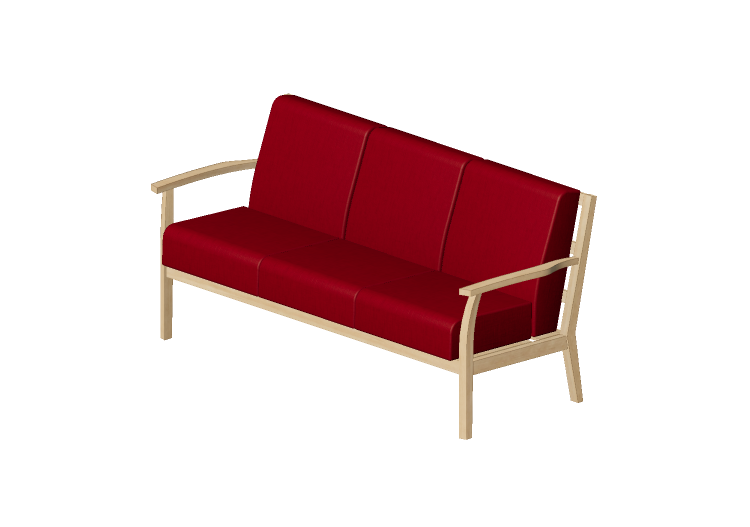 Divans 3D - Canapé en tissu - Nordic Care - Freja 337 -... Divans 3D - Canapé en tissu - Nordic Care - Freja 337 -...