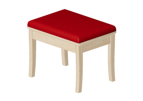 3D Sessel und Sofas - Pouf aus Stoff - Nordic Care - Karin 096