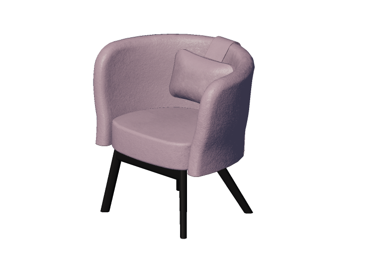 Divani 3D - Poltrona in pelle - Nordic Care - Humlan 371 -... Divani 3D - Poltrona in pelle - Nordic Care - Humlan 371 -...