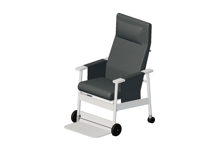Chairs and Sofas 3D - Fabric armchair - Nordic Care -... Chairs and Sofas 3D - Fabric armchair - Nordic Care -...