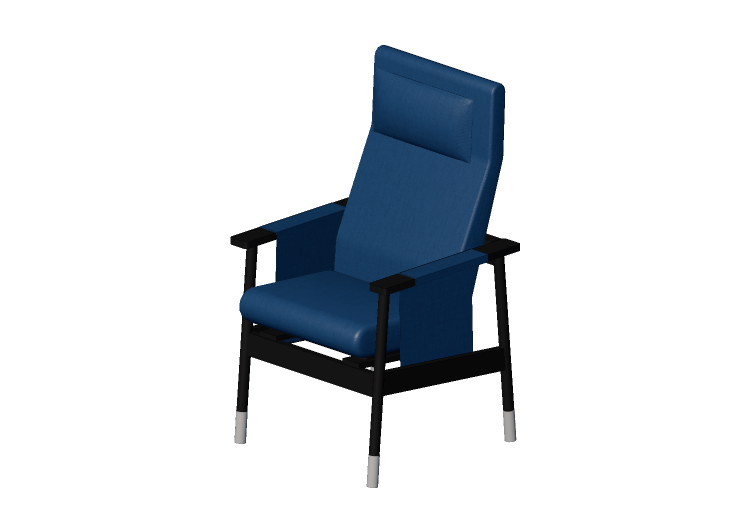 Poltronas y Sofás 3D - Sillón de tela - Nordic Care -... Poltronas y Sofás 3D - Sillón de tela - Nordic Care -...