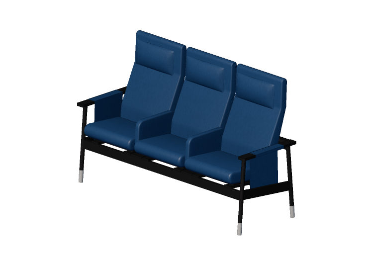3D Sessel und Sofas - Sofa aus Stoff - Nordic Care - Jackie... 3D Sessel und Sofas - Sofa aus Stoff - Nordic Care - Jackie...