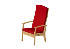 Poltronas y Sof&aacute;s 3D - Sill&oacute;n de tela - Nordic Care - Karin 215-2