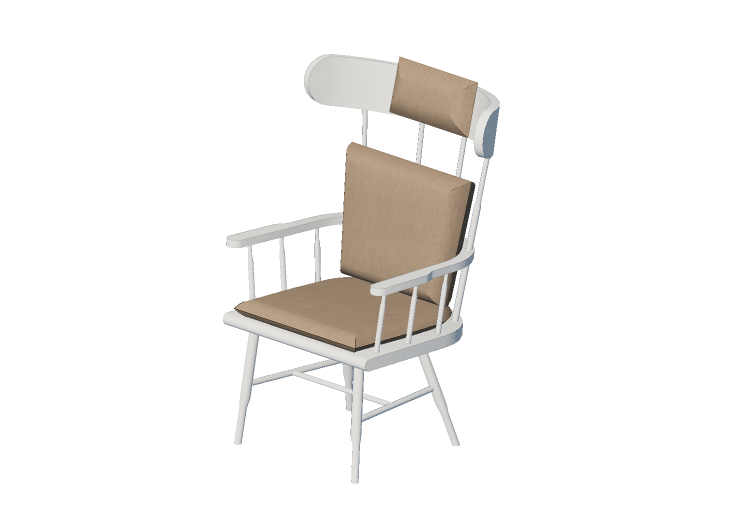 Divani 3D - Poltrona in tessuto - Nordic Care - Kurbits 324... Divani 3D - Poltrona in tessuto - Nordic Care - Kurbits 324...