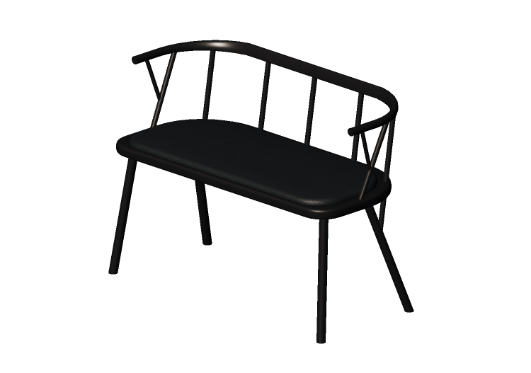 Divani 3D - Divano in legno laccato - Nordic Care - YesYes... Divani 3D - Divano in legno laccato - Nordic Care - YesYes...