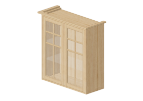 Meubles 3D - Meuble en bois - Nordic Care - Ellinor 911