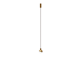 L&acirc;mpada pingente 3D - Lumin&aacute;ria pendente - Norr 11 - Arc Bulb