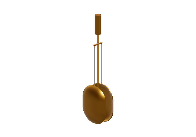 Lampe à suspension 3D - Lampe à suspension - Norr 11 - Clam... Lampe à suspension 3D - Lampe à suspension - Norr 11 - Clam...