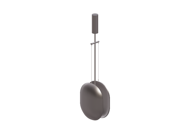 Lampe à suspension 3D - Lampe à suspension - Norr 11 - Clam... Lampe à suspension 3D - Lampe à suspension - Norr 11 - Clam...