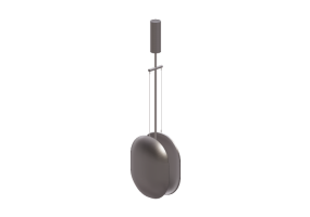 L&acirc;mpada pingente 3D - Lumin&aacute;ria pendente - Norr 11 - Clam Raw
