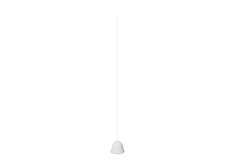 3D Ceiling Lamp - Suspension lamp - Norr 11 - Cloche One... 3D Ceiling Lamp - Suspension lamp - Norr 11 - Cloche One...
