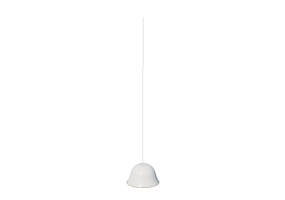 L&aacute;mpara colgante 3D - L&aacute;mpara suspendida - Norr 11 - Cloche Two White