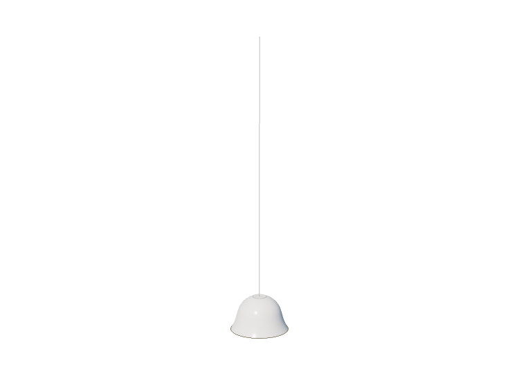 3D Ceiling Lamp - Suspension lamp - Norr 11 - Cloche Two... 3D Ceiling Lamp - Suspension lamp - Norr 11 - Cloche Two...