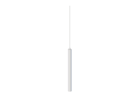 Lampe &agrave; suspension 3D - Lampe &agrave; suspension - Norr 11 - Pipe One White