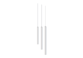 3D Ceiling Lamp - Suspension lamp - Norr 11 - Pipe Set White