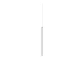3D Ceiling Lamp - Suspension lamp - Norr 11 - Pipe Two White