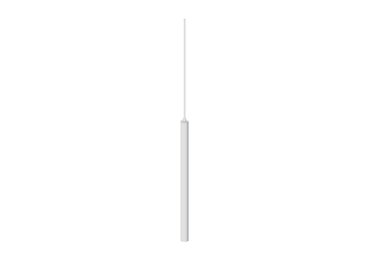 3D Ceiling Lamp - Suspension lamp - Norr 11 - Pipe Two... 3D Ceiling Lamp - Suspension lamp - Norr 11 - Pipe Two...