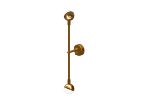 L&aacute;mpara de pared 3D - L&aacute;mpara de pared - Norr 11 - Arc