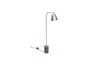 L&aacute;mpara de pie 3D - L&aacute;mpara de pie - Norr 11 - Line One Oxized