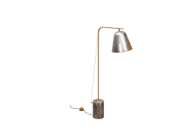 3D Floor lamp - Floor lamp - Norr 11 - Line Two Oxized