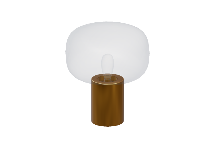 Lámpara de pie 3D - Lámpara de pie - Norr 11 - Mushroom -... Lámpara de pie 3D - Lámpara de pie - Norr 11 - Mushroom -...