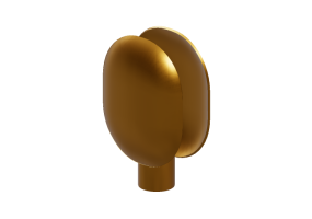 3D Table Lamp - Table lamp - Norr 11 - Clam