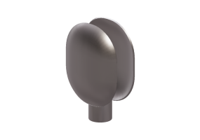 Lampada da tavolo 3D - Lampada da tavolo - Norr 11 - Clam Raw