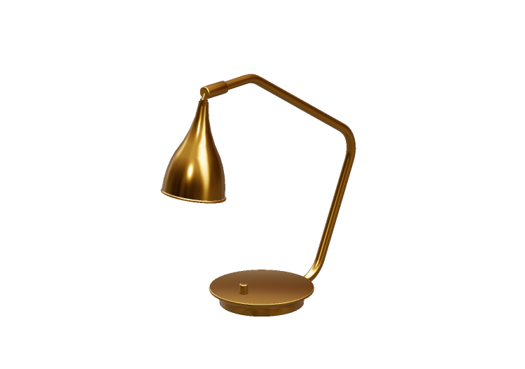 Lampada da tavolo 3D - Lampada da tavolo - Norr 11 - Le Six... Lampada da tavolo 3D - Lampada da tavolo - Norr 11 - Le Six...