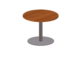 Tables 3D - Table ronde - Orangebox &ndash; Breaker 01-457