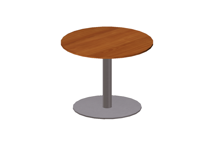 Tables 3D - Table ronde - Orangebox – Breaker 01-457 -... Tables 3D - Table ronde - Orangebox – Breaker 01-457 -...