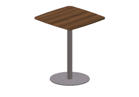 3D Tables - Square Table - Orangebox &ndash; Breaker 03-730