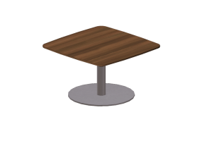 Tables 3D - Table carr&eacute;e - Orangebox &ndash; Breaker 03-357