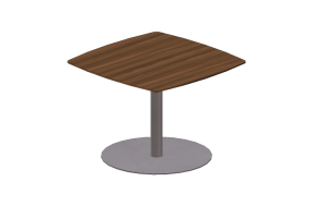 Tables 3D - Table carr&eacute;e - Orangebox &ndash; Breaker 07