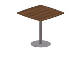3D Tables - Square Table - Orangebox &ndash; Breaker 04-730