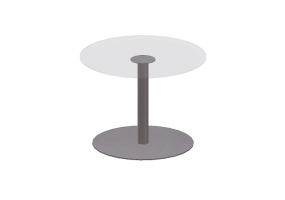 3D Tische - Runder Tisch - Orangebox &ndash; Breaker 05