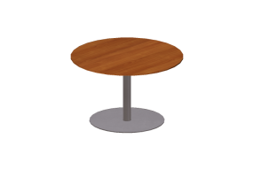 3D Tables - Round Table - Orangebox &ndash; Breaker 06