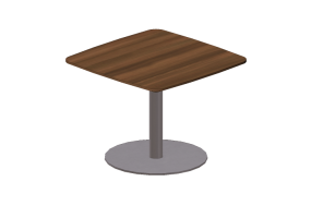 Tables 3D - Table carr&eacute;e - Orangebox &ndash; Breaker 03-457