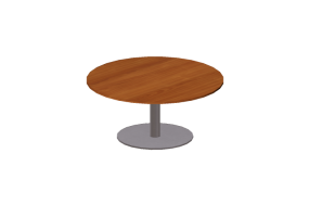 Mesas 3D - Mesa circular - Orangebox &ndash; Breaker 02-357