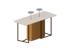 Mesas 3D - Mesa retangular - Orangebox - Fielding-14