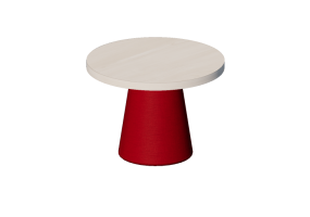 3D Tables - Circular Table - Orangebox - Hep-04