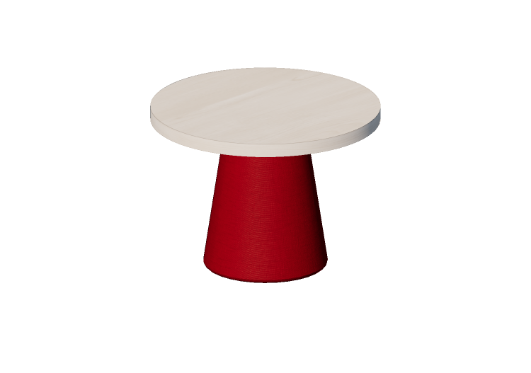Mesas 3D - Mesa circular - Orangebox - Hep-04 - Orangebox Mesas 3D - Mesa circular - Orangebox - Hep-04 - Orangebox