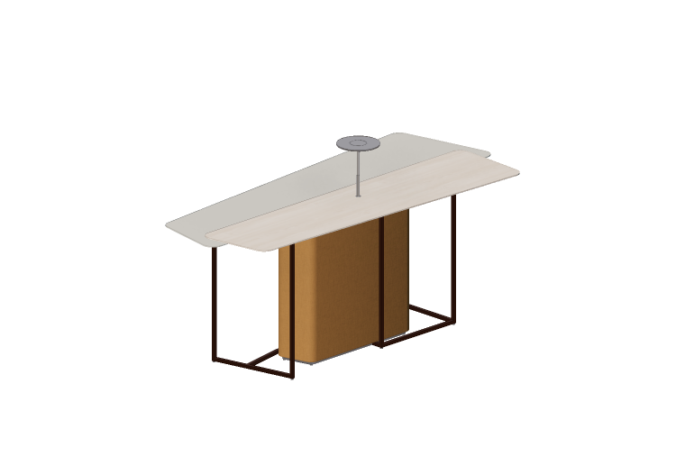 3D Tische - Arbeitstisch - Orangebox - Fielding-17 -... 3D Tische - Arbeitstisch - Orangebox - Fielding-17 -...