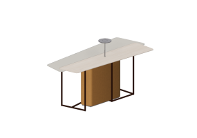 Tables 3D - Table de travail - Orangebox - Fielding-17