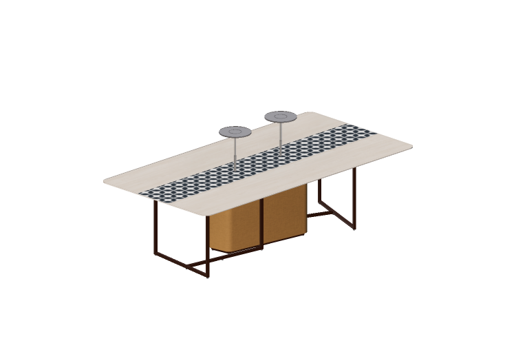 3D Tables - Rectangular Table - Orangebox - Fielding-11 -... 3D Tables - Rectangular Table - Orangebox - Fielding-11 -...