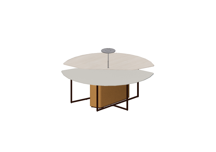Mesas 3D - Mesa de trabajo - Orangebox - Fielding-06 -... Mesas 3D - Mesa de trabajo - Orangebox - Fielding-06 -...
