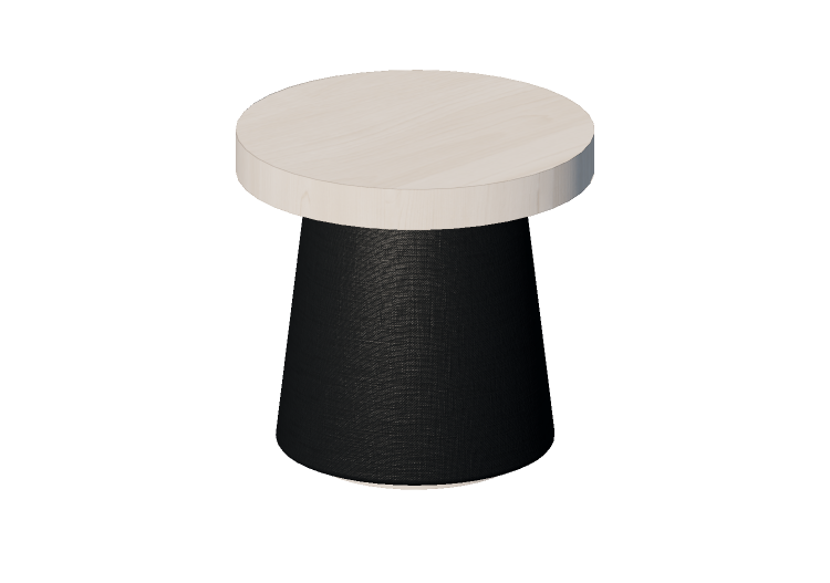 Mesas 3D - Mesa circular - Orangebox - Hep-03 - Orangebox Mesas 3D - Mesa circular - Orangebox - Hep-03 - Orangebox