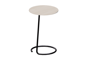 3D Tables - Circular Table - Orangebox - Lapwing-H