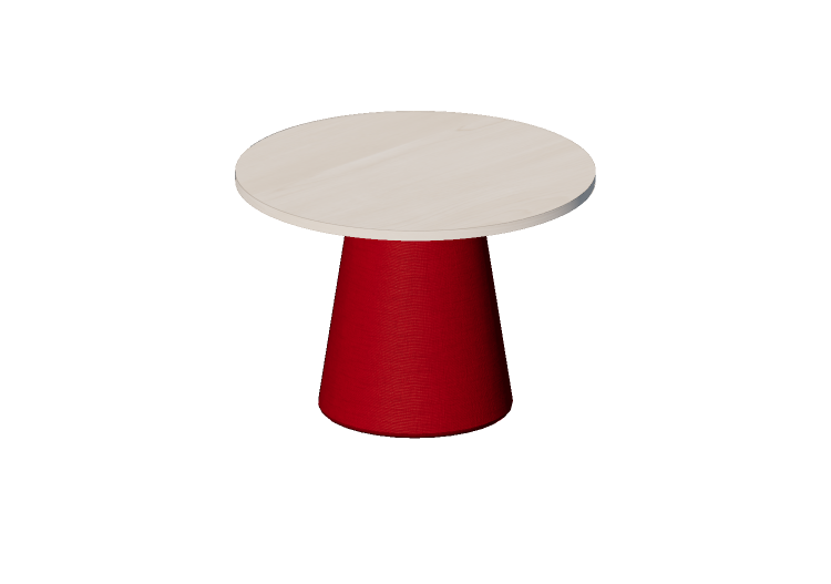 Tables 3D - Table ronde - Orangebox - Hep-02 - Orangebox Tables 3D - Table ronde - Orangebox - Hep-02 - Orangebox