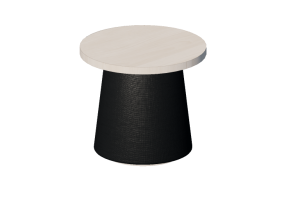 Tavoli 3D - Tavolo circolare - Orangebox - Hep-01