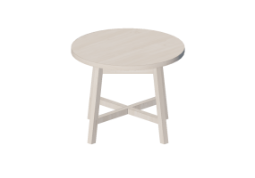 3D Tables - Circular Table - Orangebox - Imo-01